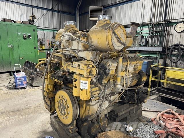 CAT 3508 Kargo motori