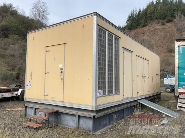 CAT 3512 Dizel generatori