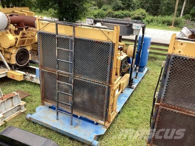 CAT 3512 Kargo motori