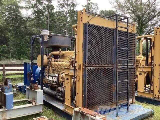 CAT 3512C Kargo motori