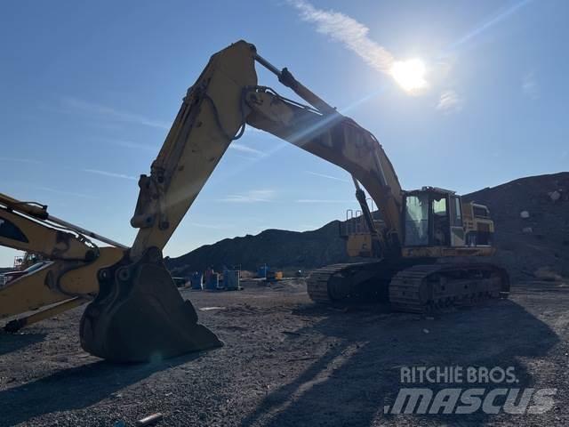 CAT 365B Bageri guseničari