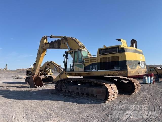CAT 365B Bageri guseničari