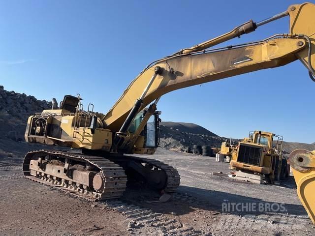 CAT 365B Bageri guseničari