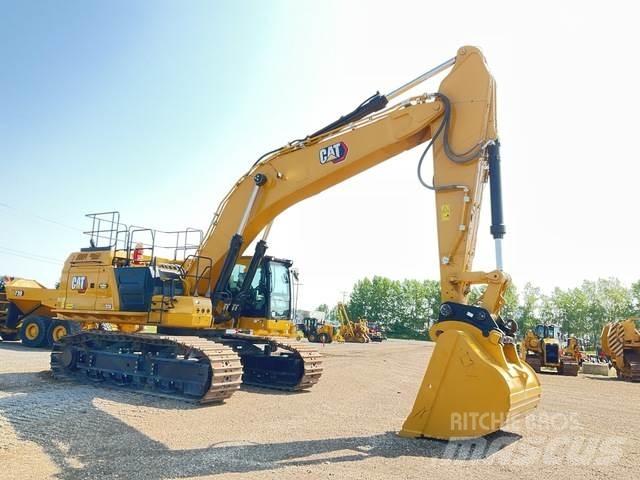 CAT 374 Bageri guseničari