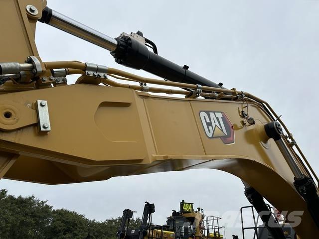 CAT 374 Bageri guseničari