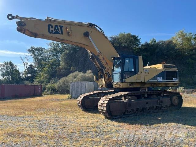 CAT 375 LME Bageri guseničari