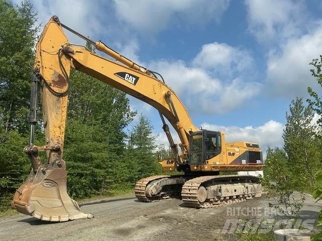 CAT 375L Bageri guseničari