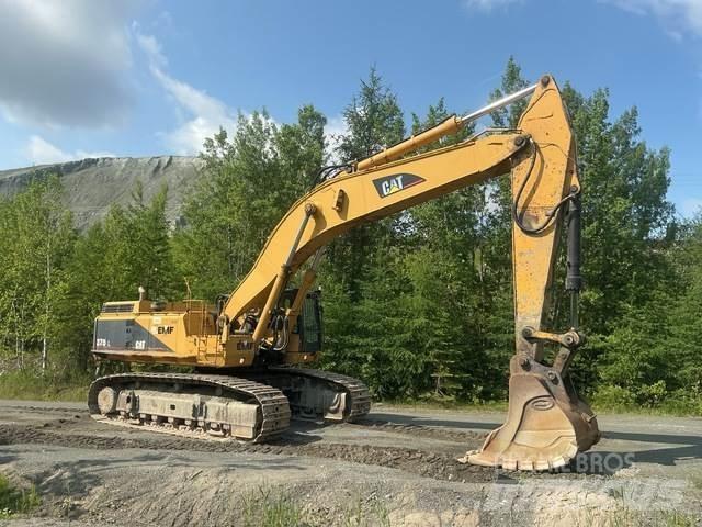 CAT 375L Bageri guseničari