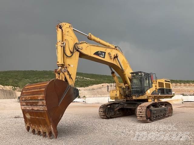 CAT 385C Bageri guseničari