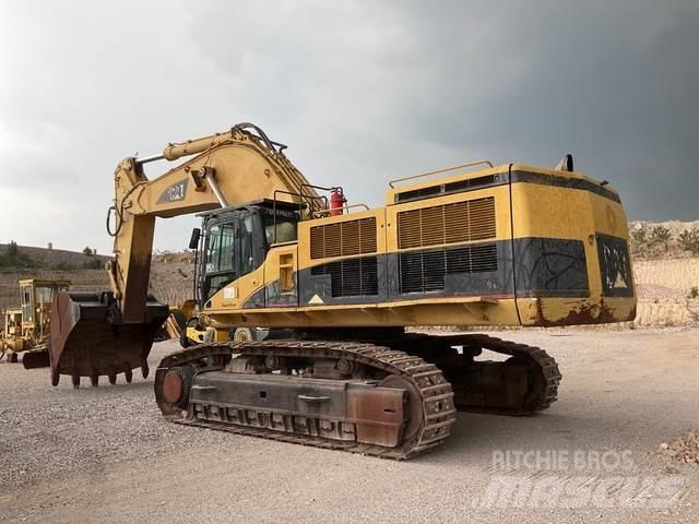 CAT 385C Bageri guseničari
