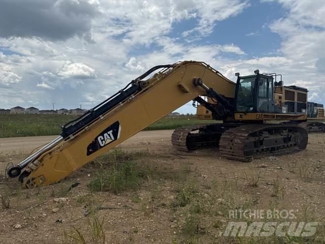 CAT 390D L Bageri guseničari