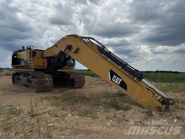 CAT 390D L Bageri guseničari