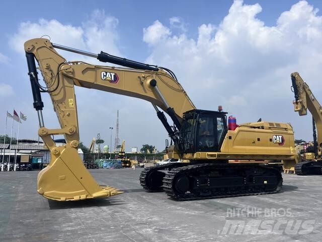 CAT 395 Bageri guseničari
