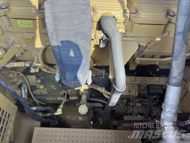 CAT 395 Bageri guseničari