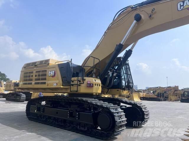 CAT 395 Bageri guseničari