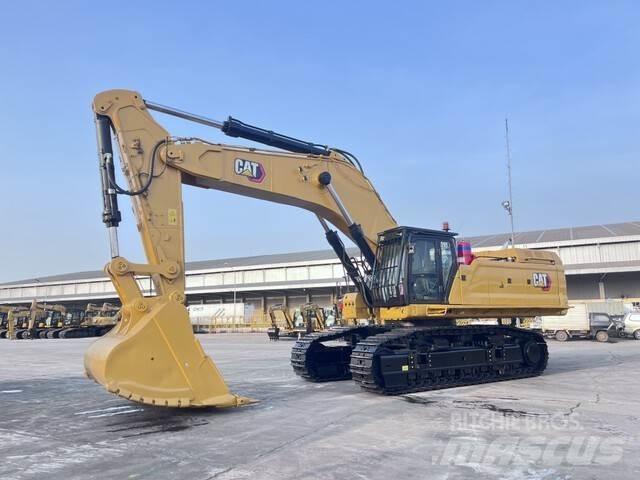CAT 395 Bageri guseničari