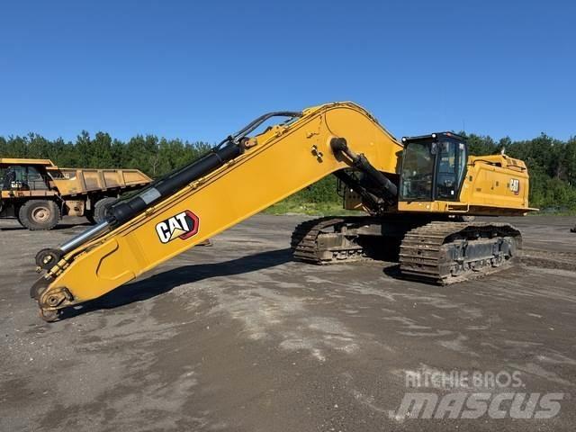 CAT 395 Bageri guseničari