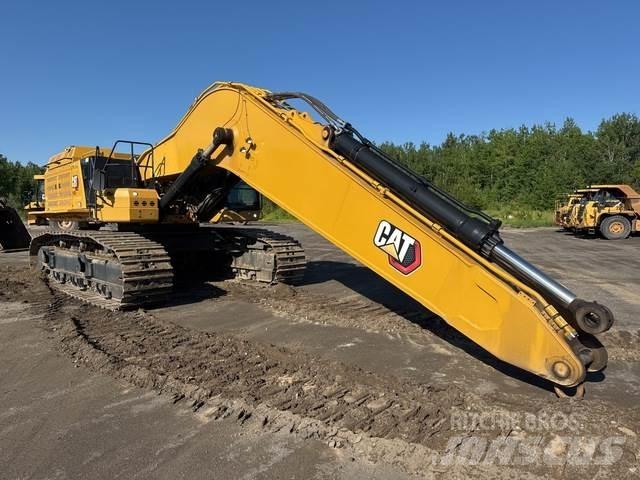 CAT 395 Bageri guseničari