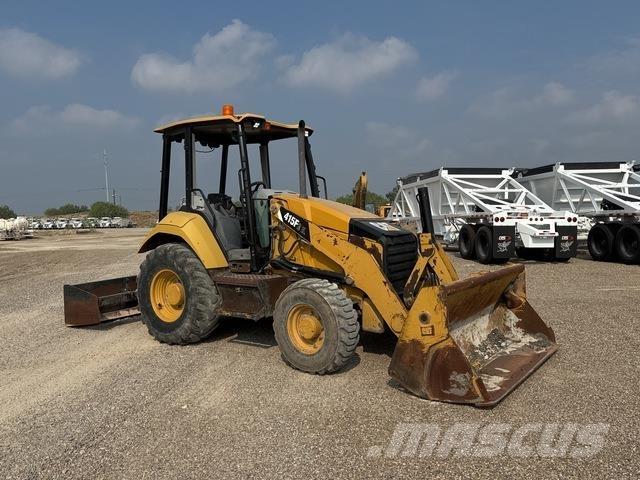 CAT 415F2IL Prednji utovarivači i bageri