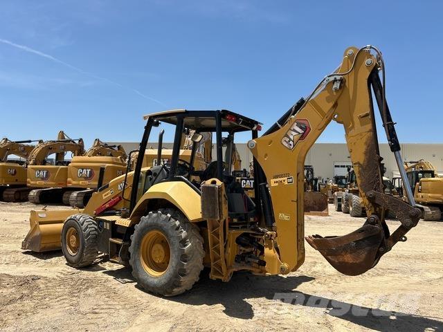 CAT 416ST HRC Rovokopači
