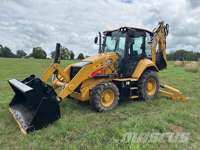 CAT 420 XE Rovokopači