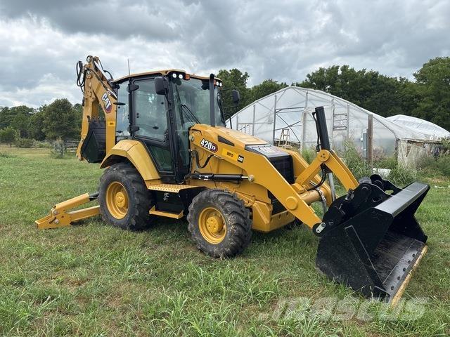 CAT 420 XE Rovokopači