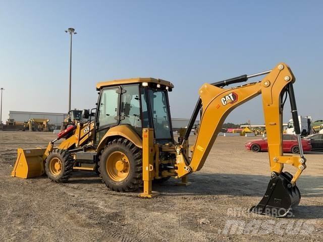 CAT 424 Rovokopači