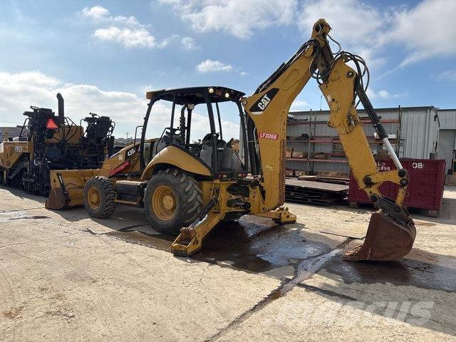 CAT 430E Rovokopači