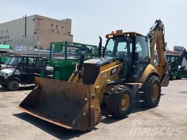 CAT 450 Rovokopači