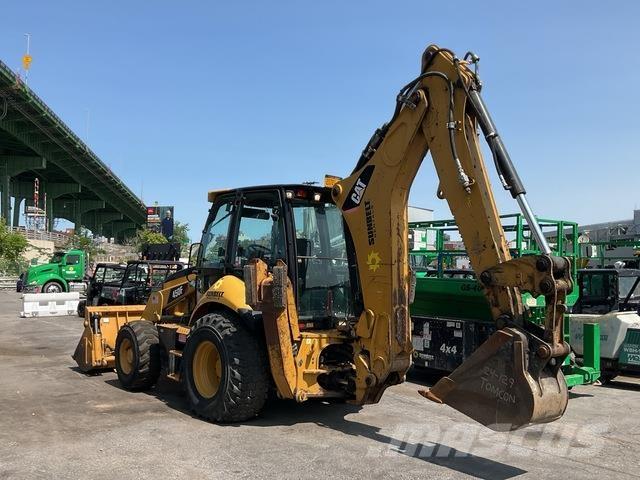 CAT 450 Rovokopači