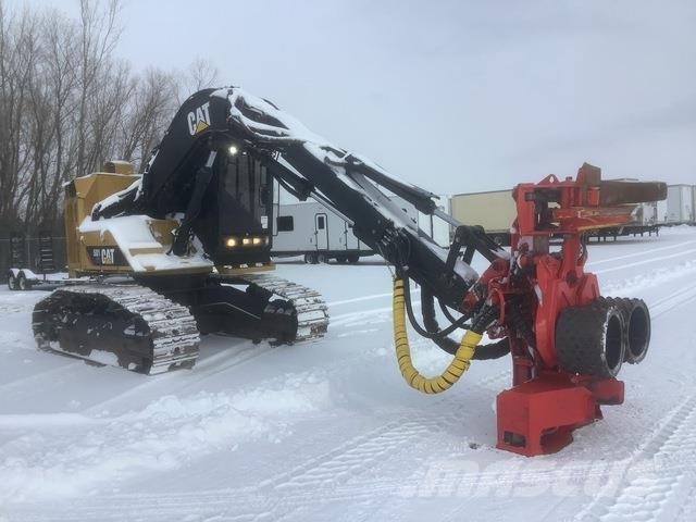 CAT 501HD Cepači za drva, drobilice za drvo i strugači