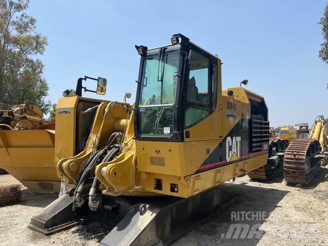 CAT 5110B Bageri guseničari