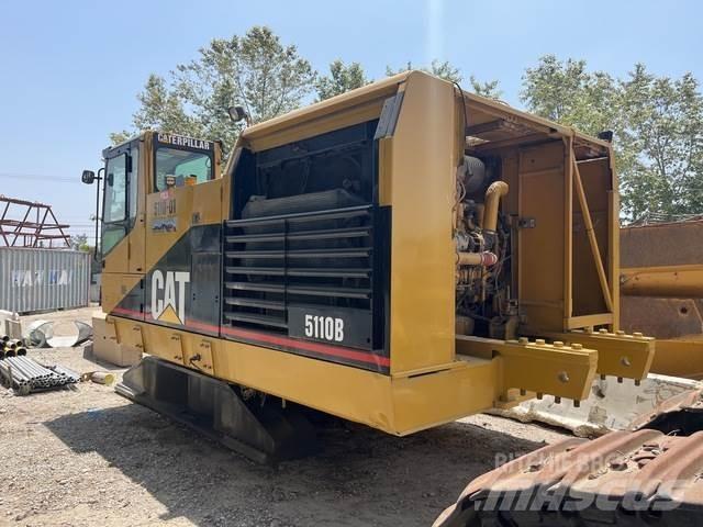 CAT 5110B Bageri guseničari