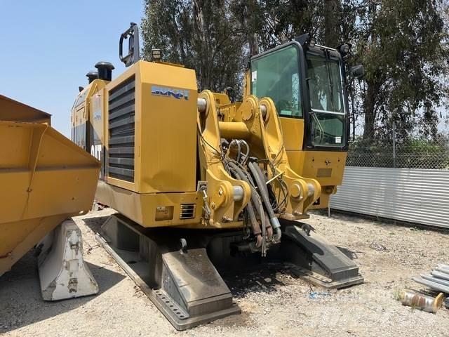 CAT 5110B Bageri guseničari