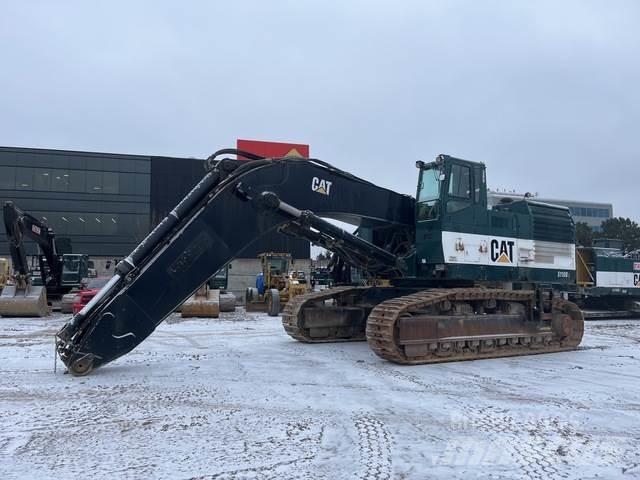 CAT 5110BL Bageri guseničari