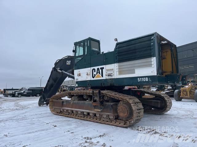 CAT 5110BL Bageri guseničari