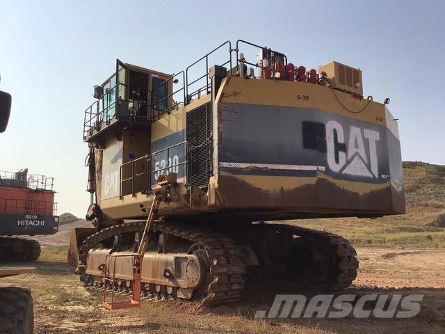 CAT 5230 Bageri guseničari