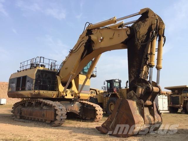 CAT 5230 Bageri guseničari