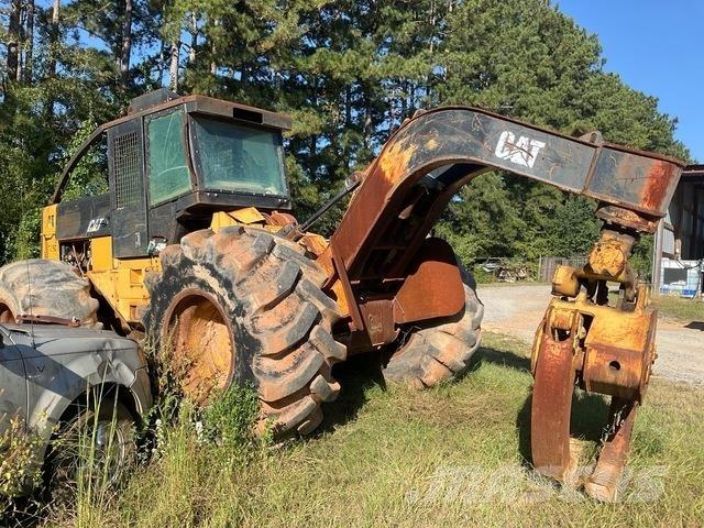 CAT 525C Skideri