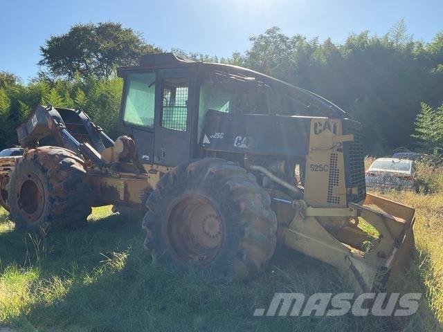 CAT 525C Skideri
