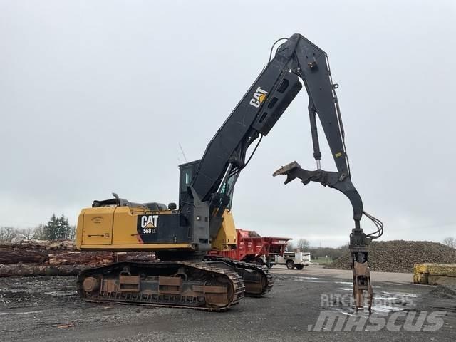 CAT 568LL Utovarivači stabala