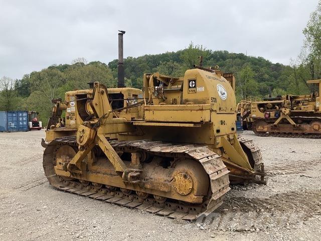 CAT 572E Boom i dipper strele
