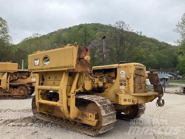 CAT 572E Ostalo za građevinarstvo