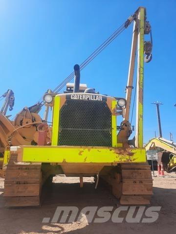 CAT 572G Polovni buldožeri za polaganje cevi