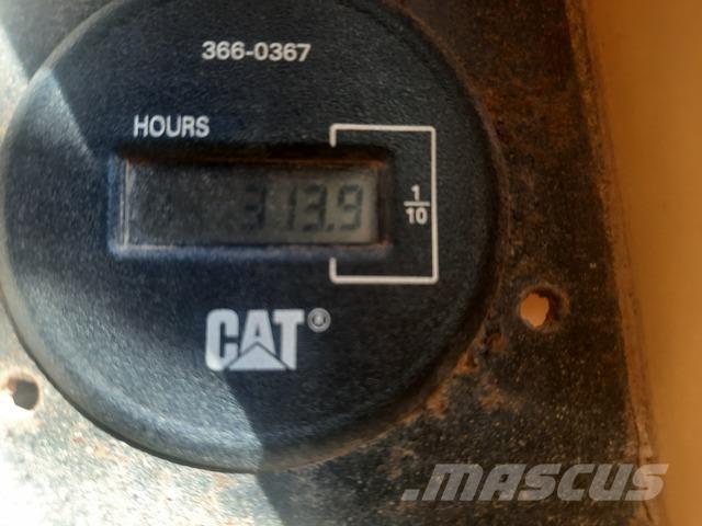 CAT 572G Polovni buldožeri za polaganje cevi