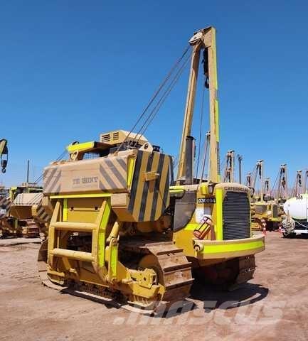 CAT 572G Polovni buldožeri za polaganje cevi