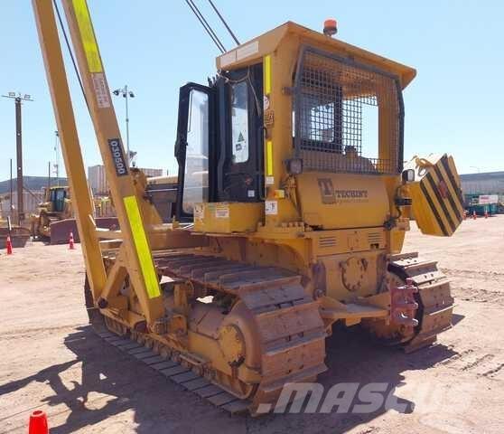 CAT 572G Polovni buldožeri za polaganje cevi