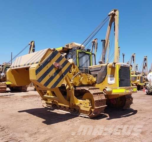 CAT 572G Polovni buldožeri za polaganje cevi