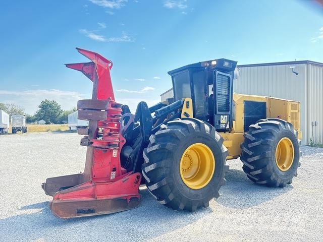 CAT 573C Mašine za sečenje drveća