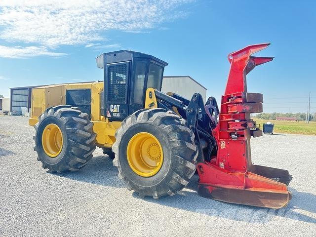 CAT 573C Mašine za sečenje drveća